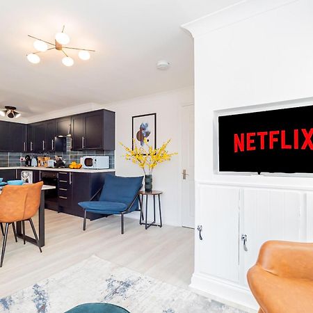 Apartament Bright & Breezy Portsmouth Zewnętrze zdjęcie