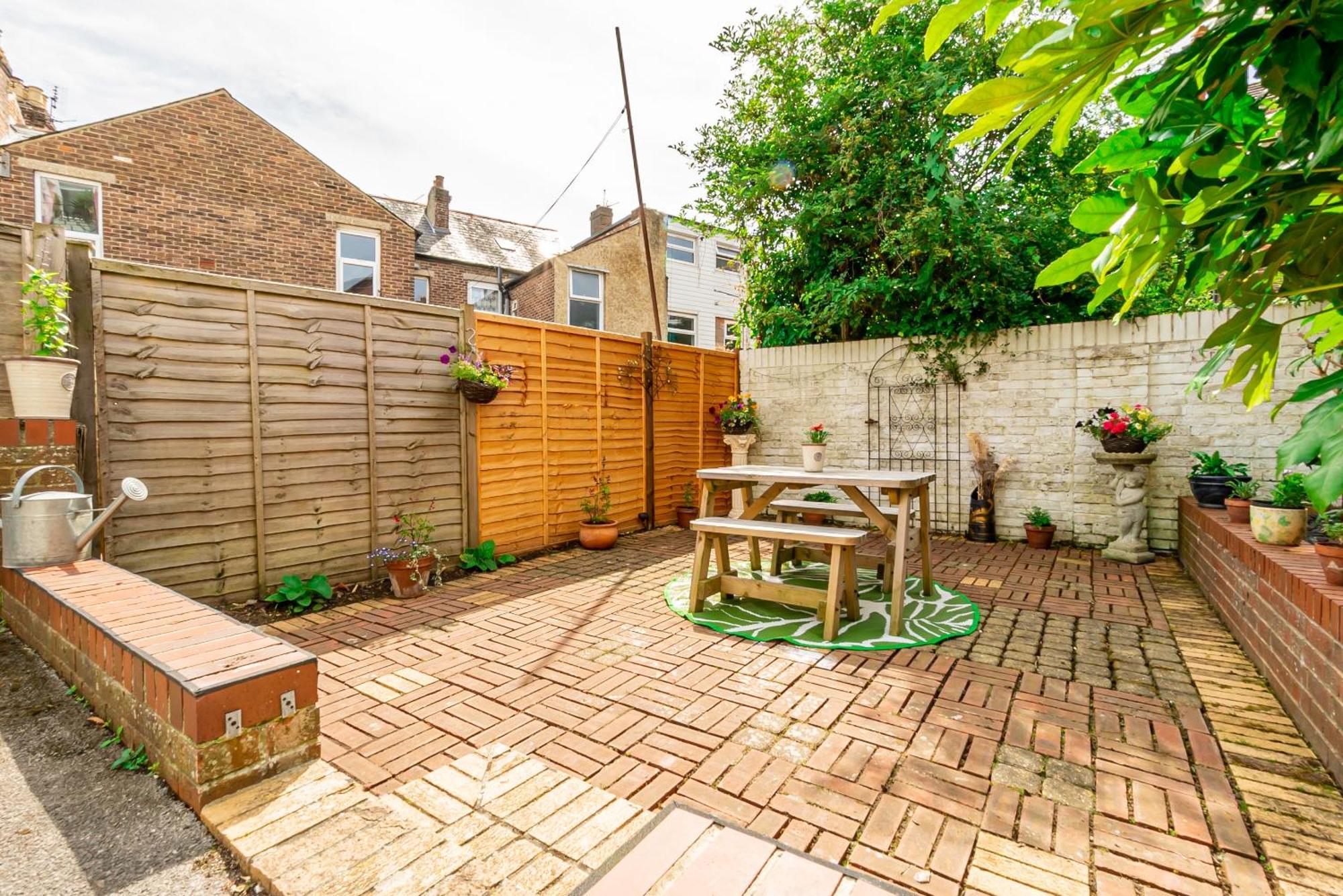 Apartament Bright & Breezy Portsmouth Zewnętrze zdjęcie