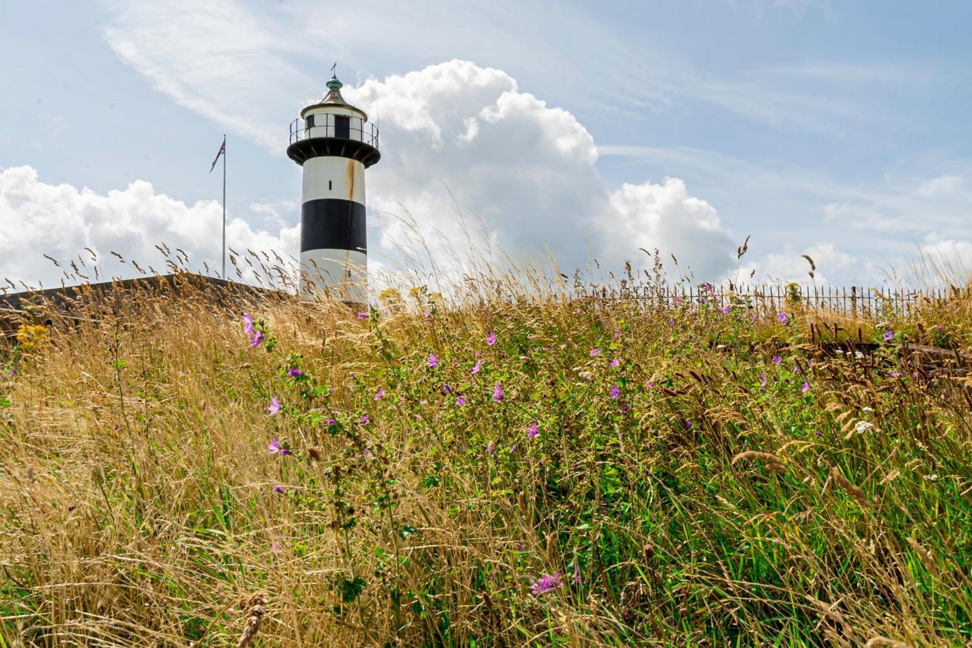 Apartament Bright & Breezy Portsmouth Zewnętrze zdjęcie