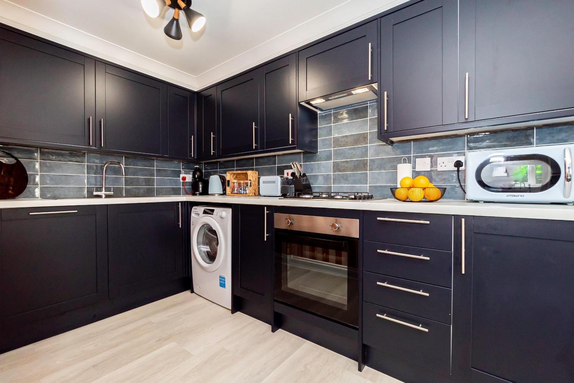 Apartament Bright & Breezy Portsmouth Zewnętrze zdjęcie