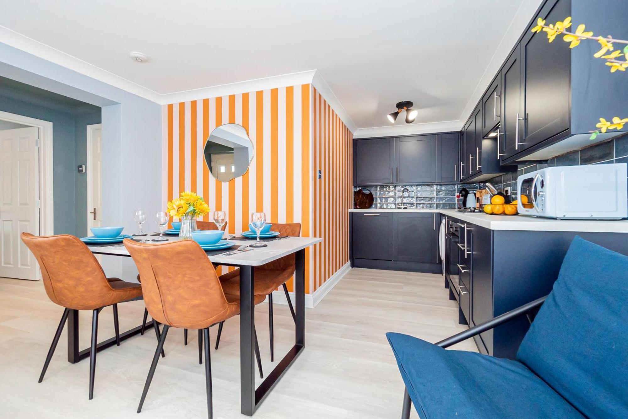 Apartament Bright & Breezy Portsmouth Zewnętrze zdjęcie
