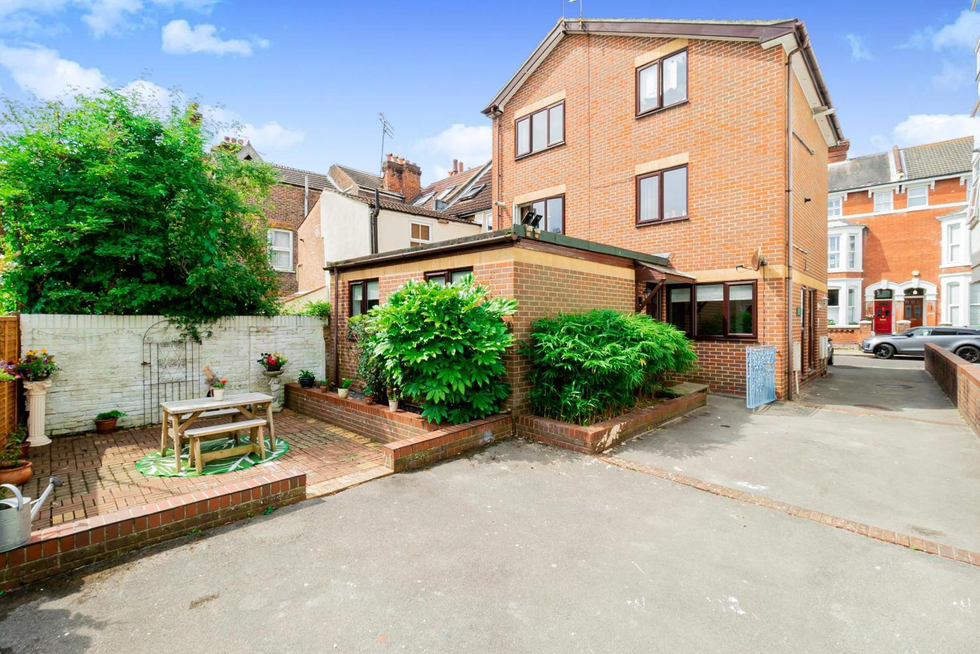 Apartament Bright & Breezy Portsmouth Zewnętrze zdjęcie