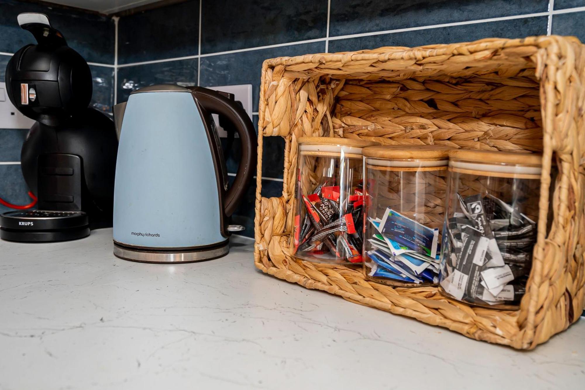 Apartament Bright & Breezy Portsmouth Zewnętrze zdjęcie