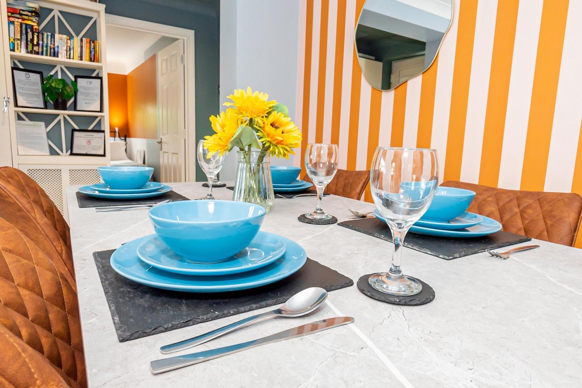 Apartament Bright & Breezy Portsmouth Zewnętrze zdjęcie