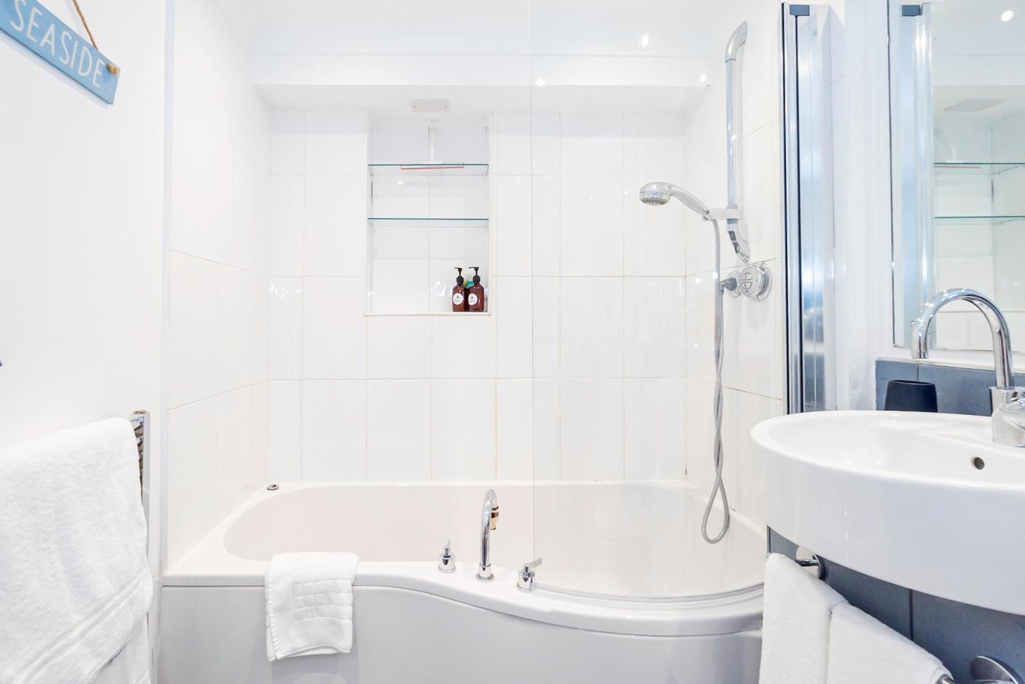 Apartament Bright & Breezy Portsmouth Zewnętrze zdjęcie