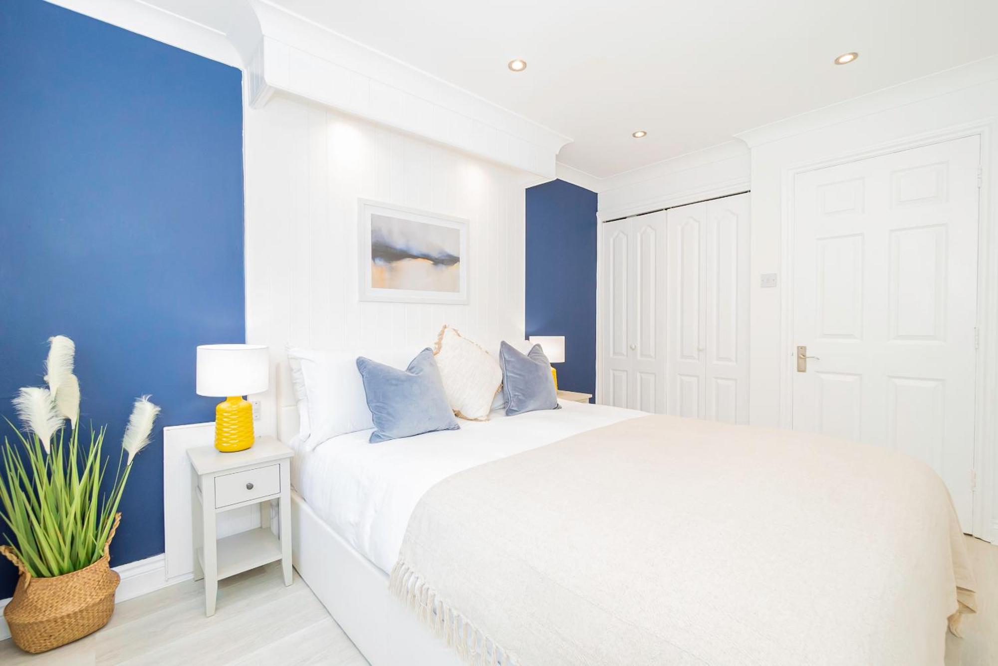 Apartament Bright & Breezy Portsmouth Zewnętrze zdjęcie