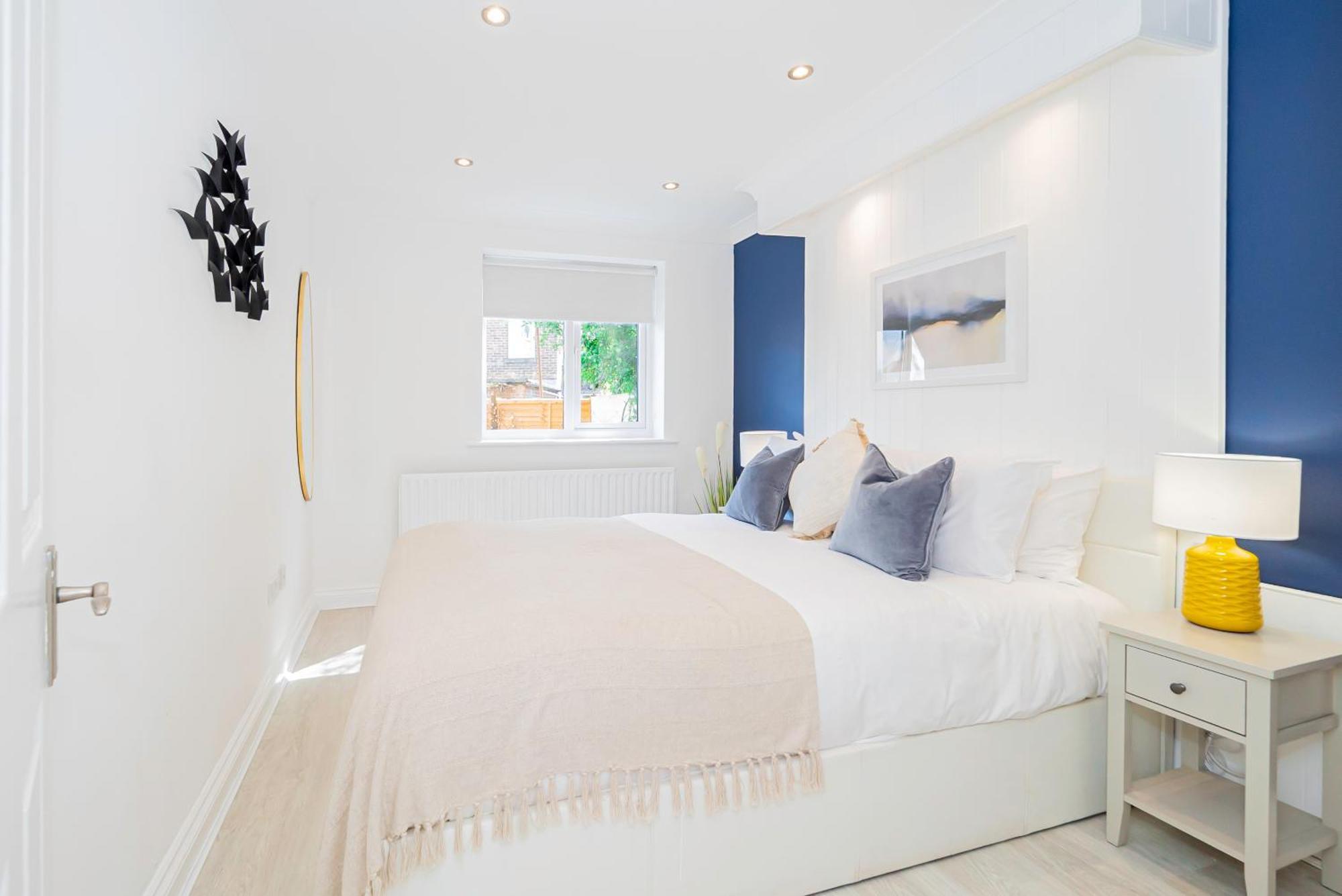 Apartament Bright & Breezy Portsmouth Zewnętrze zdjęcie