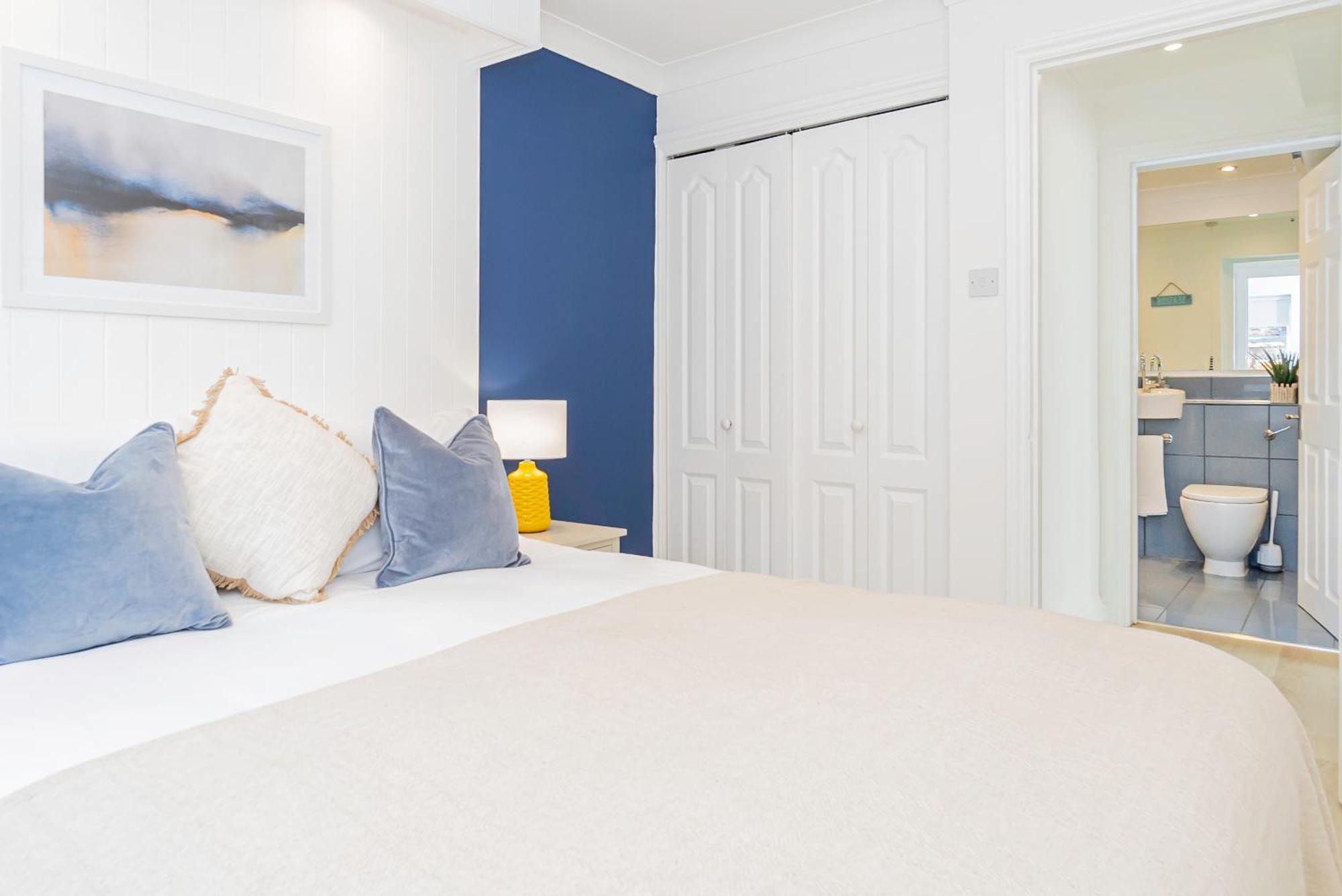 Apartament Bright & Breezy Portsmouth Zewnętrze zdjęcie