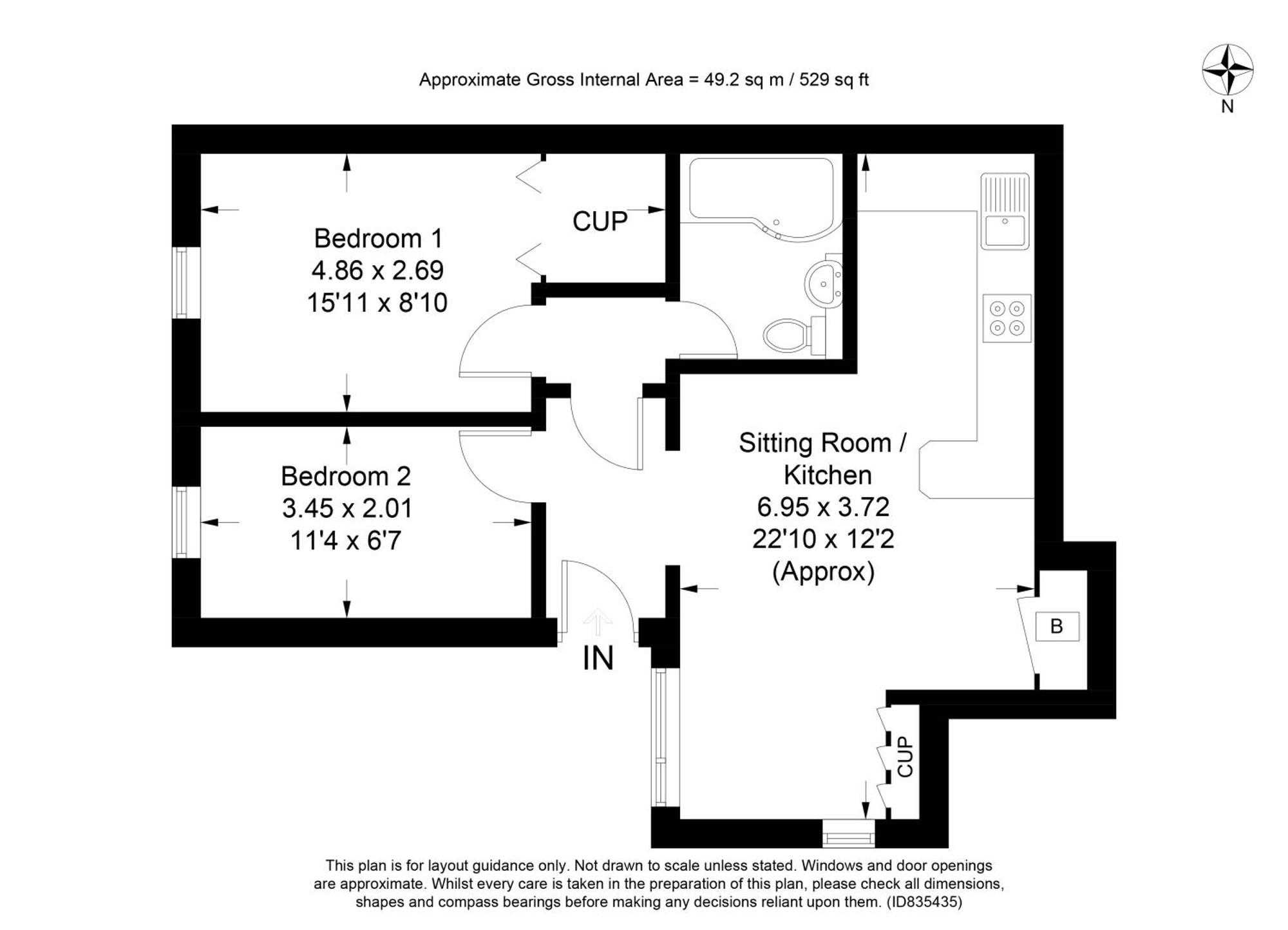 Apartament Bright & Breezy Portsmouth Zewnętrze zdjęcie